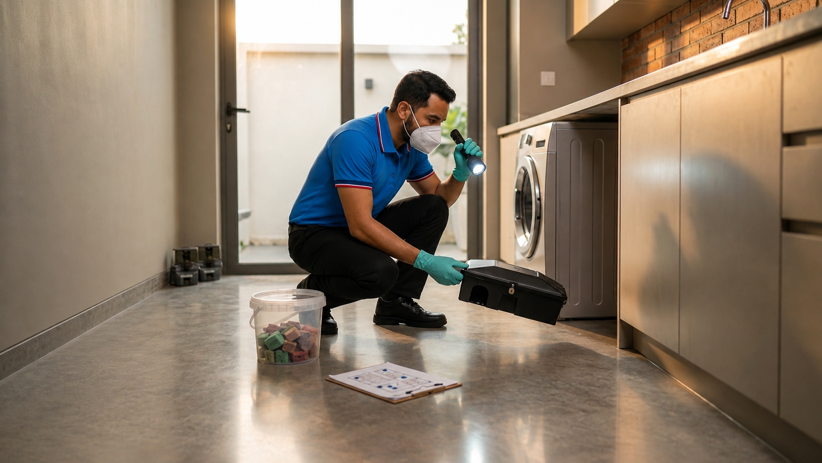 Pest Control Services